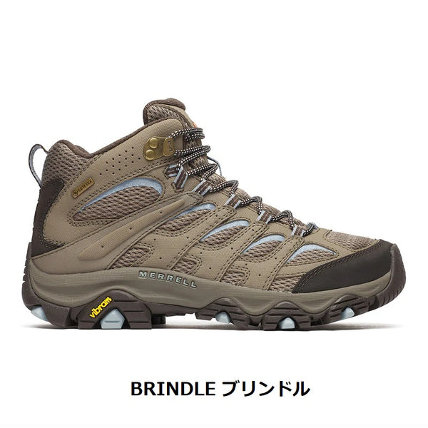 MERRELL ( メレル ) モアブ モアブ3シンセティックミッドゴアテックス | ゴアテックス | 靴 | シューズ | アウトドア | キャンプ | 女性用 | ウィメンズ | レディース | ハイキング | 山登り | めれる