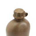 THOR ( ソー ) 1QT Canteen カンティーン | ミリタリーデザイン | 水筒 | アウトドア | キャンプ | レジャー | シンプル | 登山 | 950ml | タフ | プラスチック | そー | 3578 | 持ち運び | 便利