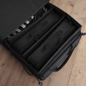 5050WORKSHOP ( フィフティフィフティワークショップ ) FOLDING BOXBAG 30L / 60L | 収納ケース | 積み重ね | 折りたたみ | ブラック | シンプル | アウトドア | レジャー | キャンプ | 整理 | 小物整理 | 車内 | 便利 | 防水 | 仕切り | 幅調整