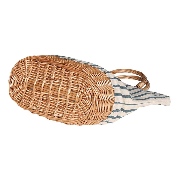 DULTON ( ダルトン ) MARKET TOTE BASKET WITH COOLER マーケット トート バスケット ウィズ クーラー | 保冷バッグ | クーラーバッグ | バスケット | ファスナー | ランチバッグ | 買い物 | ピクニック | キャンプ | デイキャンプ | レトロ | 可愛い | RN-0939 | だるとん