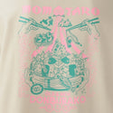 CHUMS ( チャムス ) コットンドライドンブラコTシャツ | 半袖 | Tシャツ | ドライ加工 | オーバーサイズ | カジュアル | 軽い | 速乾 | アウトドア | レジャー | キャンプ | CH01-2759 | ちゃむす