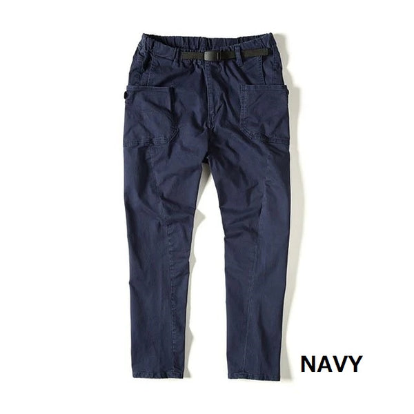 GRIP SWANY ( グリップスワニー ) 【 GSP-55V 】 JOG 3D CAMP PANTS | ボトムス | ロングパンツ | アウトドア | キャンプ | レジャー | 動きやすい | ストレッチ | 厚手 | 人気 | ぐりっぷすわにー
