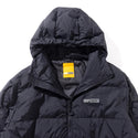 GRIP SWANY ( グリップスワニー ) 【 GSMJ-056 】 WATER REPELLENT DOWN JACKET | ジャケット | アウター | ダウン | ダウンジャケット | 羽毛 | 軽い | シンプル | 軽量 | お出かけ | 冬 | 撥水 | ダブルジッパー | オシャレ | ぐりっぷすわにー