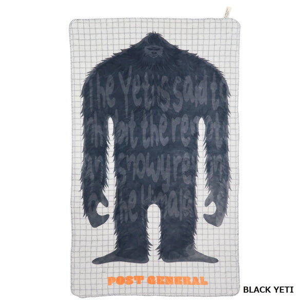 POST GENERAL ( ポストジェネラル ) FLANNEL FLEECE BLANKET / フランネル フリースブランケット | 防寒 | 冬 | ブランケット | 大判 | フリース | ひざ掛け | ソファ | アウトドア | キャンプ | レジャー | 車内 | プレゼント | ギフト | 982540058 | 982540057