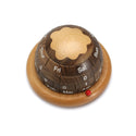 DETAIL ( ディテール ) Dome Perpetual Calendar | ドーム パーペチュアル カレンダー | 万年カレンダー | カレンダー | 置き型 | 可愛い | 木 | シンプル | プレゼント | ウォルナット | ずっと使える | H0126 | でぃてーる