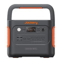 Jackery ( ジャクリー ) Solar Generator 1000 Plus 100 Mini ポータブル電源 ソーラーパネル セット 災害 | キャンプ | 車中泊 | 屋外 | 停電 | 大容量 | 1264Wh