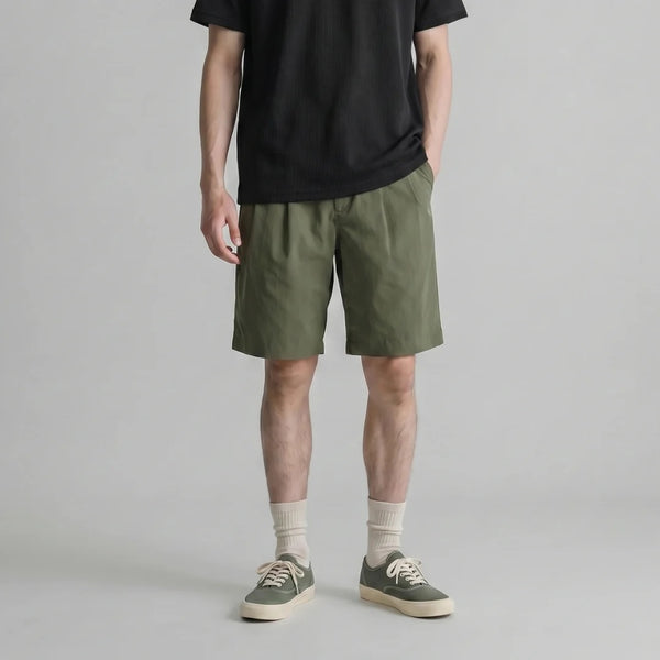 【 SALE 】GRIP SWANY ( グリップスワニー ) ADVENTURE SHORTS GSUS-156 アドベンチャーショーツ ショートパンツ ハーフパンツ 撥水 軽量 ストレッチ アウトドア キャンプ 登山 釣り フェス メンズ カジュアル