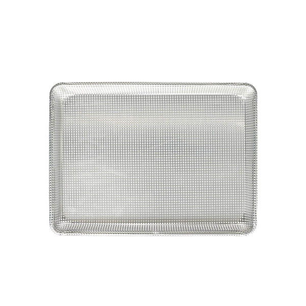 DULTON ( ダルトン ) PERFORATED ALUMINUM TRAY パーフォレイテッド アルミニウム トレイ | キッチン | アルミトレイ | タフ | 穴あきトレイ | シンプル | 洗練 | M-1035 | だるとん | キッチン