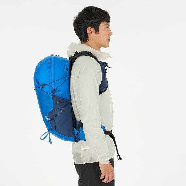 MILLET ( ミレー ) GRX 22 | リュックサック | バックパック | 大きめ | 登山 | ハイキング | 軽い | 軽量 | バッグ | 高重心 | 通気性 | フィット感 | トレッキング | トレッキングリュック | MIS01303-N0247 | MIS01303-N3170 | みれー