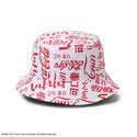 NEW ERA ( ニューエラ ) バケット01 リバーシブル Coca-Cola コカ･コーラ ブラック リバーシブル Coca-Cola コカコーラ バケットハット リバーシブルバケットハット 帽子 ハット 黒 ロゴ 15154783