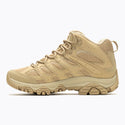 MERRELL ( メレル ) MOAB 3 SYNTHETIC MID GORE-TEX モアブ 3 シンセティック ミッド ゴアテックス | メンズ | 靴 | シューズ | ハイキング | アウトドア | レジャー | 低反発 | 歩きやすい | グレーストーン | トリプルブラック | インセンス/インセンス