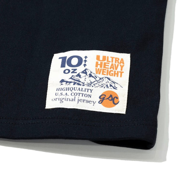 go slow caravan ( ゴースローキャラバン ) 超ヘビーUSA/C ナポリタンクマ ロングスリーブ TEE MENS | WOMENS | Tシャツ | ウェア | トップス | 長袖 | 長袖Tシャツ | クマ | ナポリタン | カジュアル | ごーすろーきゃらばん
