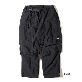 GRIP SWANY ( グリップスワニー ) 【 GSMP-070 】 BRUSHED MESH LINING FIELD PANTS | ロングパンツ | ナイロン100% | 撥水 | アウトドア | キャンプ | ウェア | パンツ | 登山 | レジャー | ぐりっぷすわにー