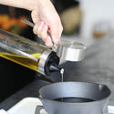 DULTON ( ダルトン ) OIL ＆ VINEGAR BOTTLE オイル ＆ ビネガー ボトル 500ml | 350ml | 200ml | キッチン用品 | シンプル | 注ぎ口 | 小さめ | 酸化しにくい | スピーディー | フタ | R615-738 | だるとん