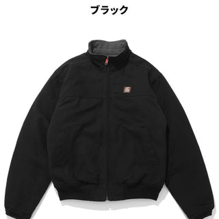 KRIFF MAYER ( クリフメイヤー ) ヘビーデューティースタンドジャケット | MENS | メンズ | 2525103 | ジャケット | アウター | 冬 | 防寒 | 保温 | 暖かい | シンプル | かっこいい | アウトドア | キャンプ | お出かけ | オシャレ | くりふめいやー