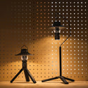 5050WORKSHOP ( フィフティフィフティワークショップ ) TRIPOD LOCK S / L | アウトドア | キャンプ | ランタンスタンド | 三脚 | 角度調整 | 安定感 | 使いやすい | コンパクト | 小物 | 軽い | 軽量 | TR014-5WS-4477 | TR014-5WS-4478