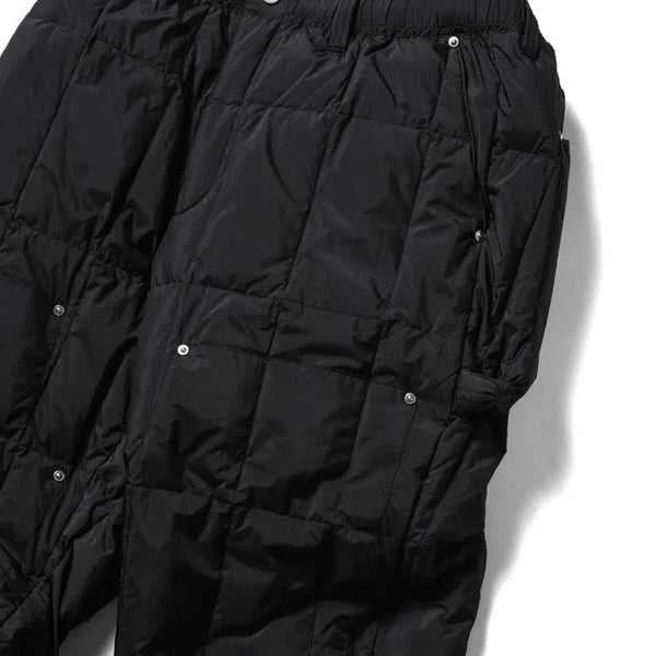 TAION ( タイオン ) ワーク ペインター ダウンパンツ | TAION-136PTWK | ロングパンツ | 防寒 | ダウン | 軽い | 冬 | 軽量 | 耐久性 | アウトドア | キャンプ | レジャー | 保温 | たいおん | カジュアル