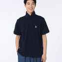CHUMS ( チャムス ) ブービーショールポロシャツ | ポロシャツ | シャツ | 半袖 | 夏服 | 定番 | ゆったり | コットン | シンプル | アウトドア | キャンプ | レジャー | オシャレ | お出かけ | CH02-1271 | ちゃむす