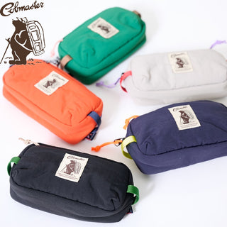 COBMASTER ( コブマスター ) COB-PADDED MULTI POUCH S ポーチ マルチポーチ 小物収納 収納ポーチ ミニポーチ コンパクト クッションポーチ ふわふわ パデッド イヤホン リップ 旅行 トラベル ユニセックス 81949900