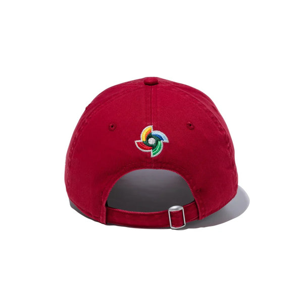 NEW ERA ( ニューエラ ) 9TWENTY World Baseball Classic Mini Logo | 帽子 | キャップ | サイズ調整 | 綿 | ユニセックス | オシャレ | 14948232 | 14948235 | 14948233 | 14948234 | にゅーえら