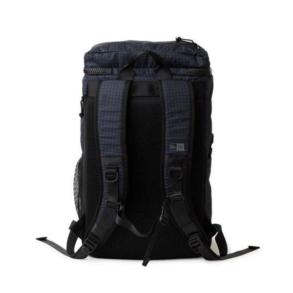 NEW ERA ( ニューエラ ) ボックスパック 32L 150D | 26ss | リュック | リュックサック | バックパック | 通勤 | 通学 | 靴収納 | シューズ入れ | 大型リュック | サイドポケット | 旅行 | ユニセックス | 14750934 | 14750941 | にゅーえら | 正規品