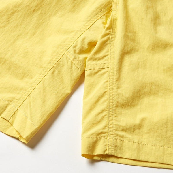 GRAMICCI ( グラミチ ) NYLON LOOSE SHORT ナイロンルーズショーツ | G3SU-P070 | ハーフパンツ | パンツ | 半ズボン | ユニセックス | ワイド | ルーズショーツ | 撥水 | 乾きやすい | レジャー | 海 | プール | アウトドア | キャンプ