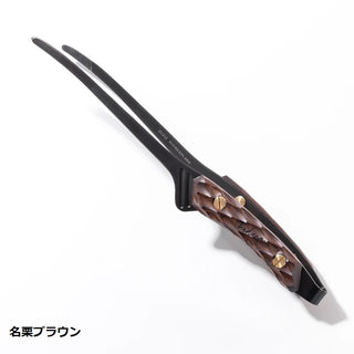 FEDECA (フェデカ ) クレバートング | カラー選べる | トング | アウトドア | キャンプ | 衛生的 | かっこいい | シンプル | 木目 | 掴みやすい | ソロキャンプ | ファミリーキャンプ | キャンプ用品 | アウトドア用品