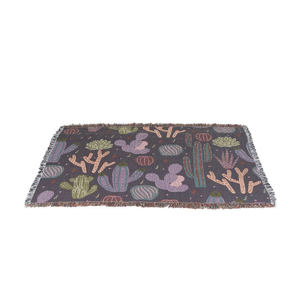 DULTON ( ダルトン ) JACQUARD MULTI CLOTH | マルチクロス | ジャガード織り | ひざ掛け | キャンプ | ピクニック | アウトドア | オールシーズン | 薄手 | レジャーシート | オシャレ | RN-0582 | だるとん