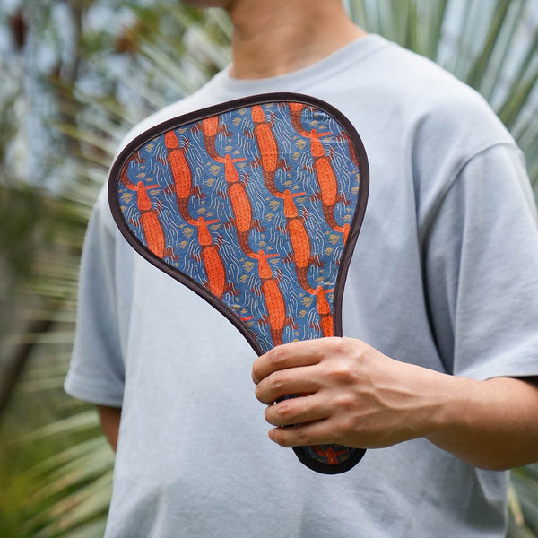 DULTON ( ダルトン ) POP-UP HAND FAN ポップアップ ハンド ファン | 折りたたみ | コンパクト | うちわ | 夏 | お出かけ | キャンプ | お祭り | フェス | だるとん | 熱中症対策 | RNZ-0906