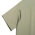 GRIP SWANY ( グリップスワニー ) 【 GSUSH-136 】 GS UTILITY BOX SHIRTS | 半袖 | シャツ | ウェア | 夏服 | アウトドア | キャンプ | 釣り | レジャー | 柔らかい | シンプル | 刺繍 | ぐりっぷすわにー