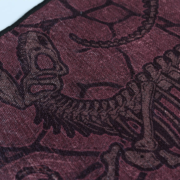 DULTON ( ダルトン ) FOSSIL MAT フォッシル マット | マット | 玄関 | リビング | オシャレ | ポリエステル | 小ぶり | 不定形 | プレゼント | インテリア | RNZ-0931 | だるとん | 敷物