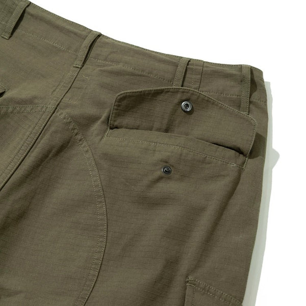COBMASTER ( コブマスター ) 綿リップストップバギーカーゴパンツ | MENS | メンズ | パンツ | ロングパンツ | アウトドア | キャンプ | バギーカーゴパンツ | 綿 | ハリ感 | 軽い | 軽量 | 450211 | こぶますたー | カジュアル
