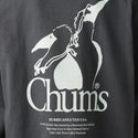 CHUMS ( チャムス ) ブービーバードツインズロングスリーブTシャツ 長袖 Tシャツ ロンT オーバーサイズ ゆったり おしゃれ メンズ レディース ユニセックス バックプリント アウトドア コットン 綿 CH01-2868