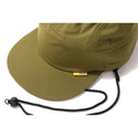 GRIP SWANY ( グリップスワニー ) 【 GSMA0031 】 GS AIRFLOW CAP | 帽子 | キャップ | 日よけ | 紫外線対策 | UVカット | 速乾 | 通気性 | アウトドア | レジャー | キャンプ | 遮熱 | シェード | 首元まで | ポリエステル100% | ぐりっぷすわにー