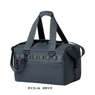 SHIMANO ( シマノ ) COOLER BAG PRO Mサイズ | 18L | ソフトクーラー | クーラーバッグ | BBQ | アウトドア | キャンプ | レジャー | シンプル | 保冷力 | 軽量 | 軽い | 釣り | フェス | デイキャンプ | しまの