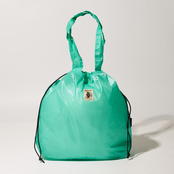 COBMASTER ( コブマスター ) COB-CR PKB DRAWSTRING TOTE | トートバッグ | バッグ | 撥水 | 巾着式 | コンパクト | 収納 | コーデュラリップ | 耐久性 | 防水 | 軽量 | アウトドア | レジャー | 旅行 | 買い物 | 81020900 | こぶますたー