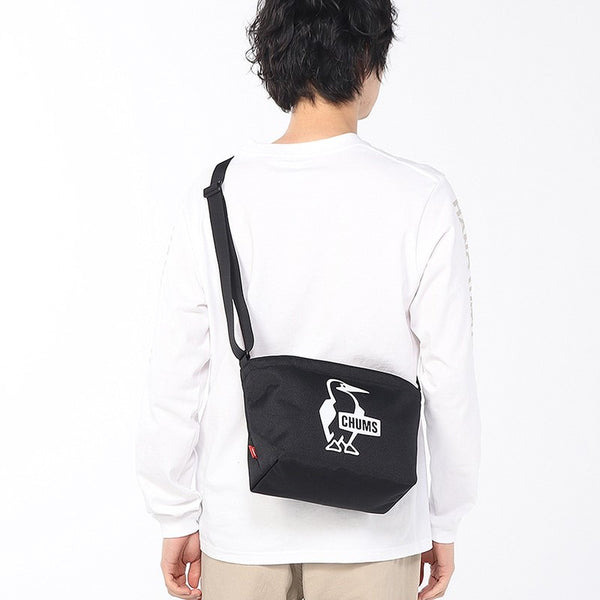 CHUMS ( チャムス ) リサイクルブービーショルダーバッグ | ショルダーバッグ | バッグ | 小型バッグ | 小さめ | ブービーバード | 旅行 | アウトドア | お出かけ | レジャー | フェス | 軽量 | 軽い | CH60-4108 | ちゃむす