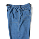 GRIP SWANY ( グリップスワニー ) 【 GSMP-068 】 DENIM-LIKE PANTS LOOSE FIT | メンズ | ボトムス | ズボン | 長ズボン | ロングパンツ | おしゃれ | キャンプ | アウトドア | レジャー | 速乾 | UVカット | ワイドテーパード | ぐりっぷすわにー