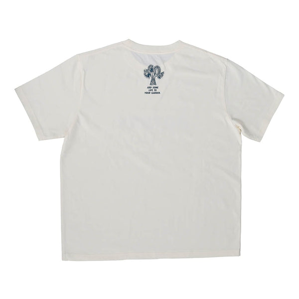 DULTON ( ダルトン ) BOTANY T-SHIRT ボタニー Tシャツ | 半袖 | ウェア | トップス | 夏 | 夏服 | シンプル | コットン100% | 半袖シャツ | T24-0867 | だるとん | お出かけ | レジャー