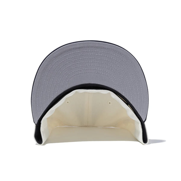 NEW ERA ( ニューエラ ) 59FIFTY World Baseball Classic クロームホワイト/ネイビー | ネイビー | 帽子 | キャップ | ポリエステル | フラットバイザー | 正規品 | にゅーえら | 日よけ | 14948254 | 14948259 | お出かけ | シンプル | ジャストサイズ