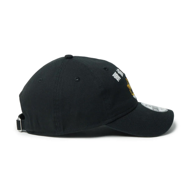 NEW ERA ( ニューエラ ) 9TWENTY kansai yamamoto 虎 爾愉會羅 | 帽子 | キャップ | 日よけ | トラ | クロスストラップ | サイズ調整 | お出かけ | ユニセックス | 綿 | 14858857 | 14858858 | にゅーえら