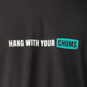 CHUMS ( チャムス ) フィルモアブービーミーツフォックスロングスリーブTシャツ バックプリント Tシャツ ロンT 長袖 長袖Tシャツ メンズ レディース ユニセックス 吸水速乾 ドライ CH01-2872
