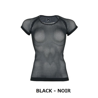 MILLET ( ミレー ) 【 ウィメンズ 】 ドライナミック メッシュ ショートスリーブ | アンダーウェア | 吸汗 | 速乾 | 快適 | フィット感 | 下着 | アウトドア | スポーツ | レジャー | キャンプ | 登山 | ハイキング | ジム | 運動 | MIV01708-N0247 | MIV01708-N2601