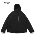KRIFF MAYER ( クリフメイヤー ) 中綿アクティブフードジャケット メンズ 2617801 ジャケット アウター 軽撥水 ストレッチ 防汚 登山 ハイキング アウトドア レジャー キャンプ カジュアル