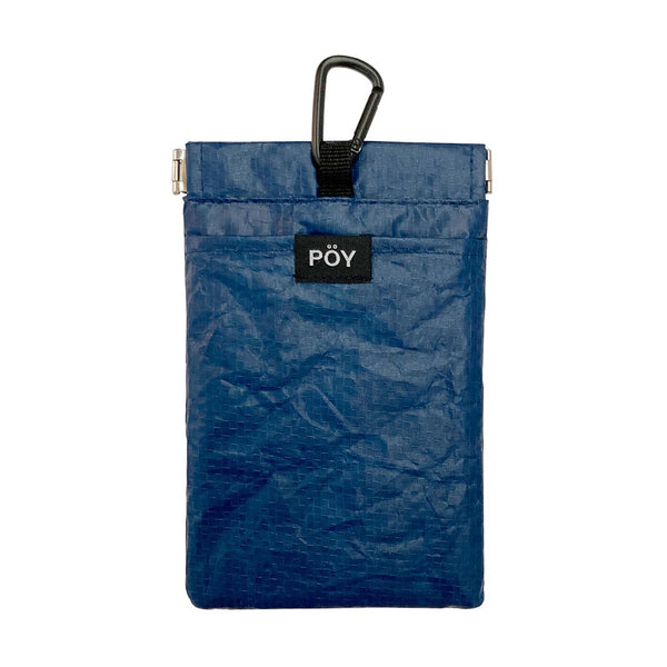 POY ( ポーイ ) POY WEEKENDER PE | ゴミ箱 | ゴミ袋 | ごみ入れ | 携帯ゴミ箱 | お散歩 | アウトドア | キャンプ | レジャー | 手のひらサイズ | ぽーい