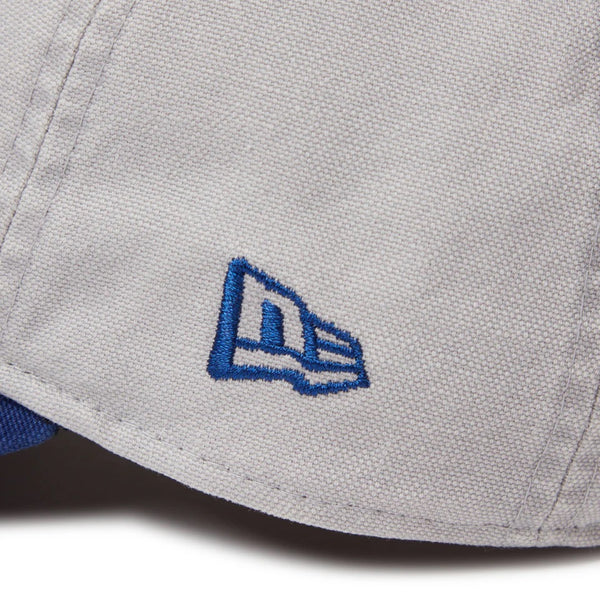 NEW ERA ( ニューエラ ) 9TWENTY Washed Duck ロサンゼルス ・ ドジャース | 帽子 | キャップ | 日よけ | ユニセックス | アウトドア | キャンプ | レジャー | お出かけ | クロスストラップ | サイズ調整 | にゅーえら | 14388750 | 14388749