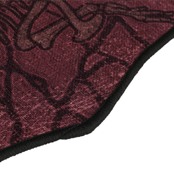 DULTON ( ダルトン ) FOSSIL MAT フォッシル マット | マット | 玄関 | リビング | オシャレ | ポリエステル | 小ぶり | 不定形 | プレゼント | インテリア | RNZ-0931 | だるとん | 敷物