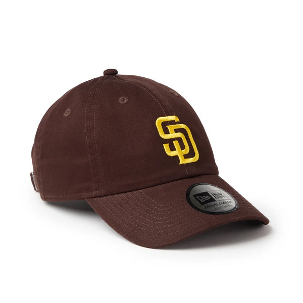 NEW ERA ( ニューエラ ) カジュアルクラシック サンディエゴ・パドレス | 帽子 | シンプル | 日よけ | キャップ | アウトドア | キャンプ | レジャー | 14942584 | 14942585 | にゅーえら | お出かけ | オシャレ