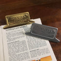 DULTON ( ダルトン ) METAL CLIP メタル クリップ | スチール | シンプル | カラフル | デザイン | かっこいい | インテリア | 文房具 | だるとん | 117-329 | 挟む | 書類 | デスク整理