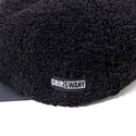 GRIP SWANY ( グリップスワニー ) 【 GSUA-090 】 BOA CAP | 帽子 | キャップ | ウェア | オシャレ | 冬 | 秋 | ボア素材 | サイズ調整 | バックル | カジュアル | オシャレ | シンプル | もこもこ | ふわふわ | ぐりっぷすわにー